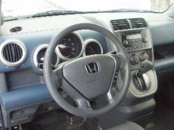 2003 Honda Element Images