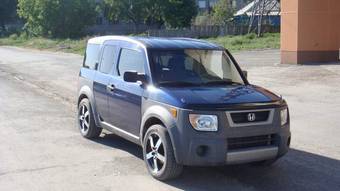 2003 Honda Element Photos