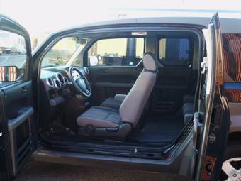 2003 Honda Element Photos