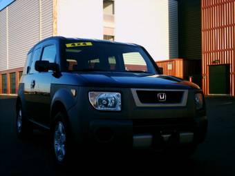 2003 Honda Element For Sale