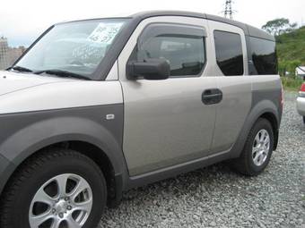 2003 Honda Element Pictures