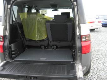 2003 Honda Element Pics