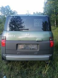 2003 Honda Element Photos