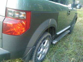 2003 Honda Element For Sale