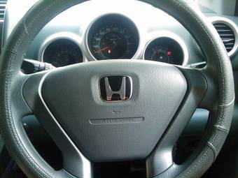 2003 Honda Element Images