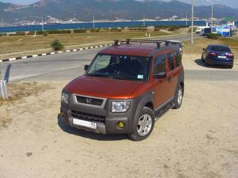 2003 Honda Element For Sale