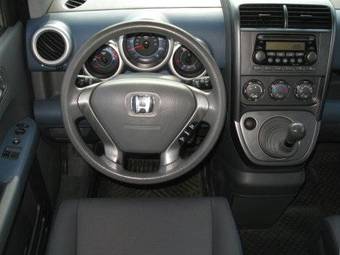 2003 Honda Element Pictures