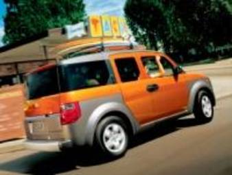 2003 Honda Element Pictures