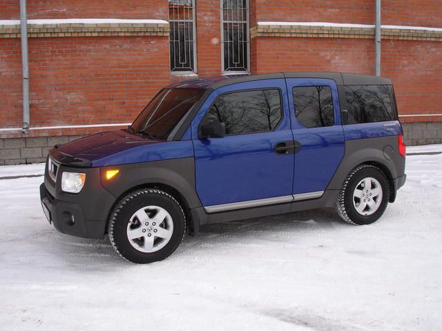 2004 Honda Element