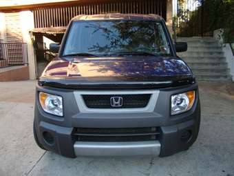 2004 Honda Element For Sale