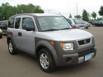 2004 Honda Element For Sale