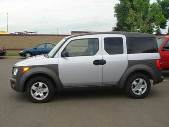 2004 Honda Element For Sale