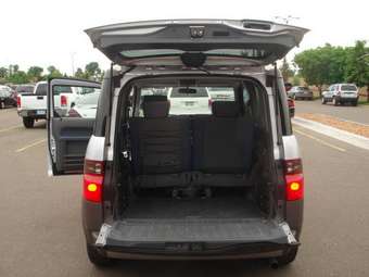 2004 Honda Element Images