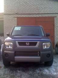 2004 Honda Element Images