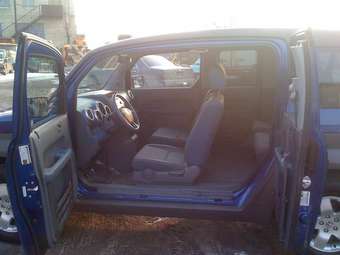 2004 Honda Element Pictures