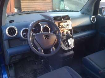 2004 Honda Element Pictures