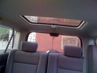 2004 Honda Element Photos