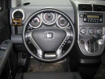 2004 Honda Element Photos