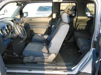 2004 Honda Element Pictures