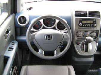 2004 Honda Element Pictures