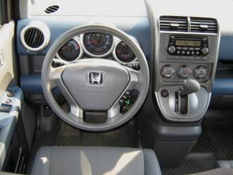 2004 Honda Element Photos
