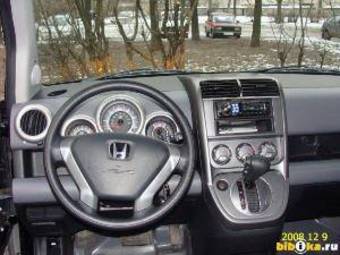 2004 Honda Element Pictures