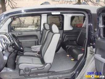 2004 Honda Element Photos