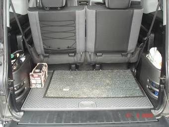 2004 Honda Element Pictures