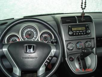 2004 Honda Element Pictures