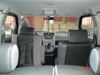 2004 Honda Element Photos