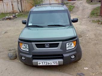 2004 Honda Element Pictures