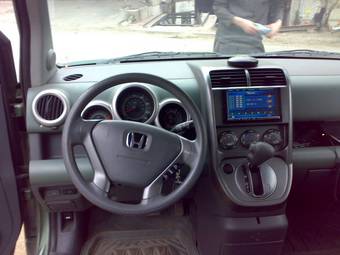 2004 Honda Element Photos