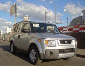 2004 Honda Element Pictures