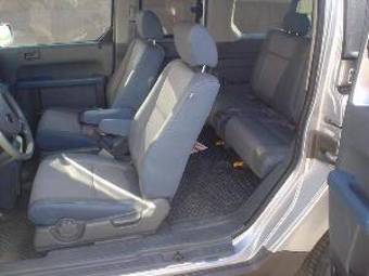 2004 Honda Element Pictures