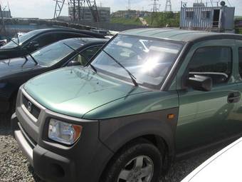 2004 Honda Element Pictures