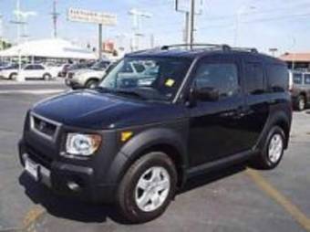 2005 Honda Element