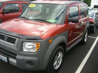 Honda Element