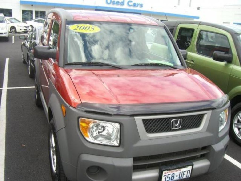 2005 Honda Element