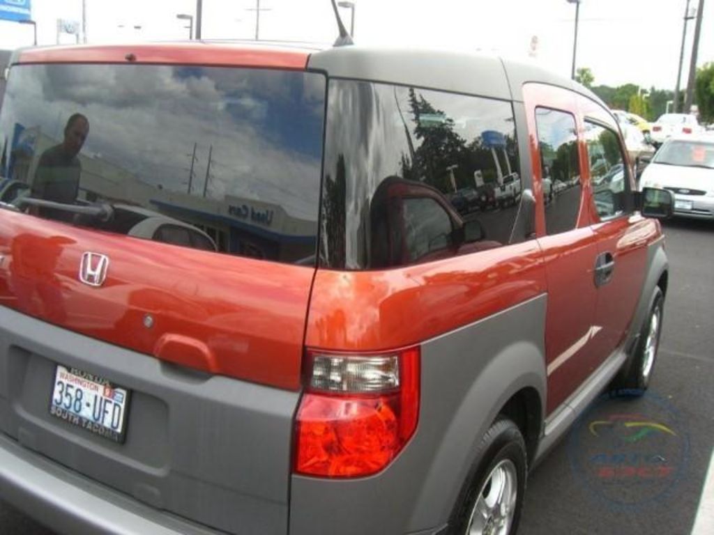 2005 Honda Element