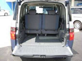 2005 Honda Element Photos