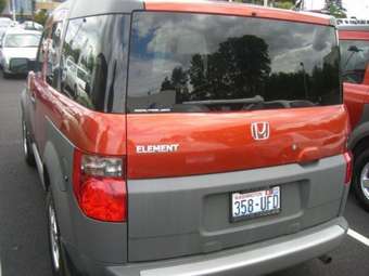 2005 Honda Element For Sale
