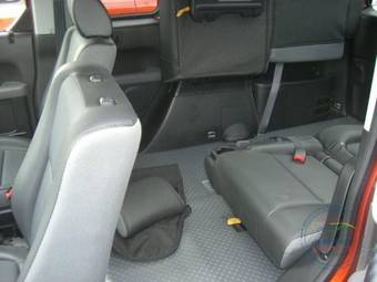 2005 Honda Element Pictures