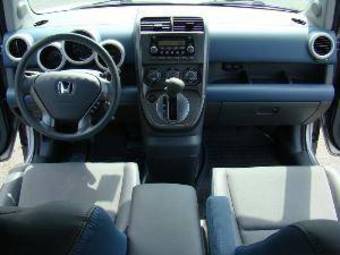 2005 Honda Element Pictures