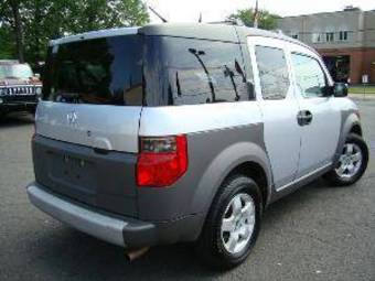 2005 Honda Element Pictures