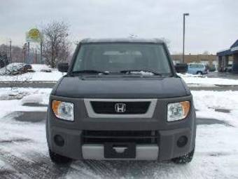 2005 Honda Element Photos