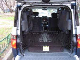 2005 Honda Element Photos