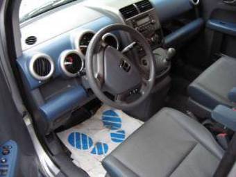 2005 Honda Element Photos