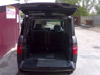 2005 Honda Element Images