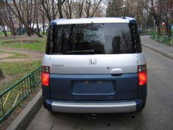 2005 Honda Element Photos