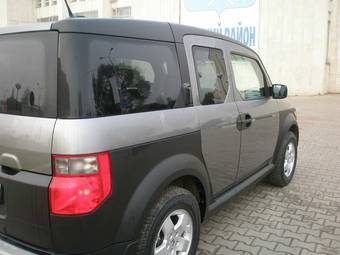 2005 Honda Element Pictures